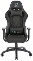 Žaidimų kėdė Onex GX220 Air, 60 x 65 x 125 - 135 cm, juoda sp.