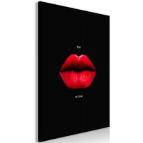 Reprodukcija Artgeist Red Lips KR33, 60 cm x 90 cm