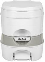 Mobilus biotualetas Rebel RBA-5102, 36.6 cm, 24 l