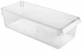 Šaldytuvo organizavimo dėžė Metaltex Frigo, 37 cm x 15 cm