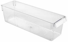 Šaldytuvo organizavimo dėžė Metaltex Frigo, 37 cm x 10 cm