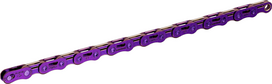 Grandinė SRAM Force Flattop E1 114L 00.2518.072.012, plienas, violetinė sp.