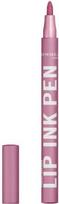 Lūpų dažai Rimmel London Lip Ink Pen, 1.7 ml, pink candy sp., 200