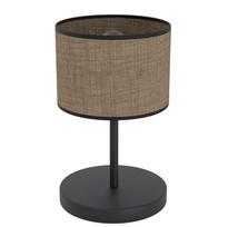 Stalinis šviestuvas Emibig ECO LN1, E27, 15W, ruda sp./ruda sp.