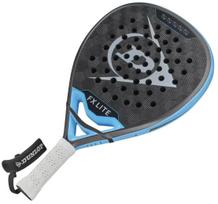 Padelio raketė Dunlop FX Lite 620DN10370735, mėlyna sp./pilka sp.