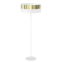 Toršeras Emibig Lux LP1, 15 W, E27, aukso sp./balta sp.