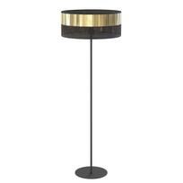 Toršeras Emibig Lux LP1, 15 W, E27, aukso sp./juoda sp.