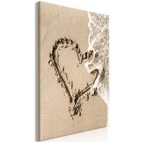 Reprodukcija Artgeist Wave of Love DKNW0842PWD, 40 cm x 60 cm