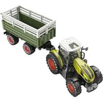 Rc traktorius Buddy Toys 24.513, žalia sp.