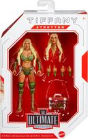 Žaislinė figūrėlė, su priedais Mattel WWE Ultimate Edition Tiffany Stratton JHV88, žalia sp./rusva sp.