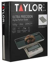 Elektroninės virtuvinės svarstyklės Taylor Pro Ultra Precision, aukso sp.