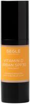 Veido serumas Segle Moisturizing Vitamin D, 30 ml, SPF 30