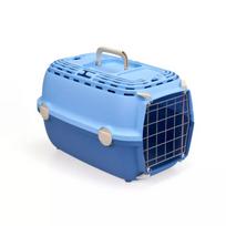 Gyvūnų transportavimo dėžė Stefanplast Horizon 1 Metal 2193102, 48 cm x 32 cm x 30 cm