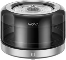 Išmanioji gyvūnų girdykla Mova WF20 Pro, išmanusis, 3 l, 22.3 cm x 22.3 cm x 15.5 cm, juoda sp.