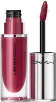 Lūpų dažai MAC Locked Kiss Ink 24HR, 4 ml, decadense sp.