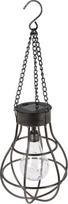 Lauko pakabinamas šviestuvas Home & Styling Garden, ruda sp., 18.5 cm x 27 - 50 cm