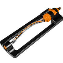 Purkštukas Bradas Black Line ECO-2814, pastatomas/svyruojantis, 380 mm