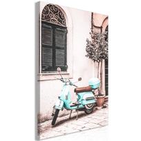 Reprodukcija Artgeist Iconic Vespa KR42, 20 cm x 30 cm