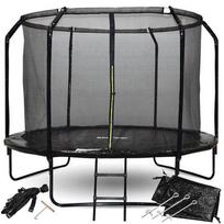 Batutas SkyFlyer, 304 cm, su tinklu