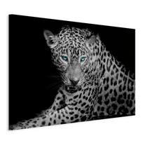 Reprodukcija Artgeist Leopard Portrait, g-b-0071-b-a, 120 cm x 80 cm