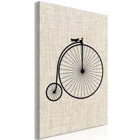 Reprodukcija Artgeist Vintage Bicycle N9354, 40 cm x 60 cm