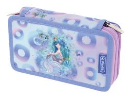 Penalas Herlitz Mystic Mermaid,50046317, 11.5 cm x 19.3 cm, įvairių spalvų