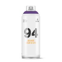 Aerozoliniai dažai Montana 94, paprastieji, šviesiai violetinė sp., 0.4 l