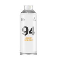 Aerozoliniai dažai Montana 94, paprastieji, juoda sp., 0.4 l