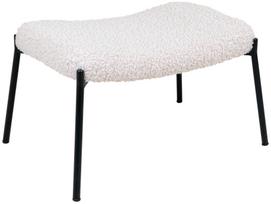 Atrama kojoms House Nordic Glasgow 1501136, balta sp., 41 cm x 61 cm x 37 cm