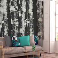 Fototapetas Artgeist Stately Birches, 175 cm x 250 cm