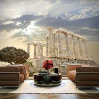 Fototapetas Artgeist The Acropolis, Greece XXLFTNT1171, 231 cm x 300 cm