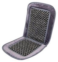 Sėdynės apsauga Compass, 93 cm x 44 cm, pilka sp.