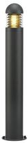 Pastatomas lauko šviestuvas SLV C-Pol, 24W, E27, IP54, antracito sp., 12 cm x 90 cm