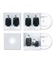 Kompaktinė CD plokštelė Pet Shop Boys Nonetheless Deluxe Edition Pop