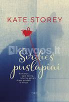 ŠIRDIES PUSLAPIAI. Romanas apie šeimą, istorijų galią ir drąsą pradėti iš naujo - Kate Storey