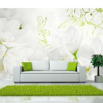 Fototapetas Artgeist Jasmine, 105 cm x 150 cm