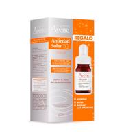 Kremas įdegio priežiūrai veidui Avene Anti-Aging Suncare Tinted SPF50+, 50 ml