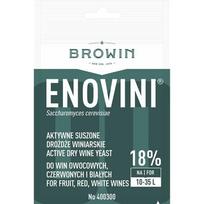 Fermentavimo priedas, maitinamoji vyno mielių terpė Browin, mėlyna sp./balta sp.