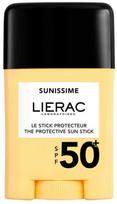 Priemonė įdegio priežiūrai veidui Lierac Sunissime Sunscreen Stick SPF50+