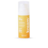 Kremas įdegio priežiūrai veidui Kream Sun Spritz SPF50+, 50 ml