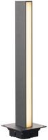 Pastatomas lauko šviestuvas SLV H-POL Single-Headed, 18W, LED, IP65, antracito sp., 16.5 cm x 66 cm