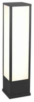 Pastatomas lauko šviestuvas Trio Fuerte 526260142, 15W, LED, IP54, antracito sp., 15 cm x 60 cm