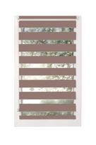 Ritininė užuolaida I DN 04, ruda sp., 65 cm x 150 cm