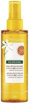 Stiprinantis įdegį aliejus kūnui Klorane Polysianes Monoi & Tamanu Bio SPF30, 200 ml