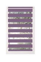 Ritininė užuolaida I DN 06, violetinė sp., 50 cm x 150 cm