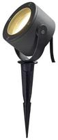 Įsmeigiamas lauko šviestuvas SLV Sitra 360 Spike, 9W, GX53, IP44, antracito sp., 6.2 cm x 12 cm