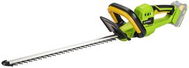 Akumuliatorinės gyvatvorių žirklės Fieldmann FZN 70205-0, be akumuliatoriaus, 20 V