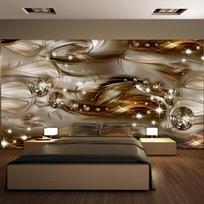 Fototapetas Artgeist Stellar Storm, 280 cm x 280 cm