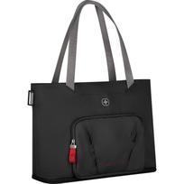 Rankinis krepšys Wenger, juoda sp., 21 l, 15.6"