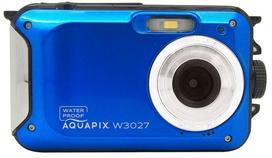 Skaitmeninis fotoaparatas Easypix Aquapix W3027 Wave Marine, mėlyna sp.